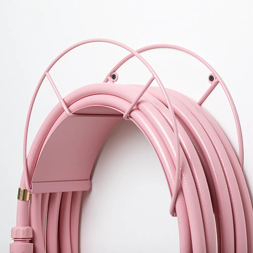 Hose holder Rusty Rosé