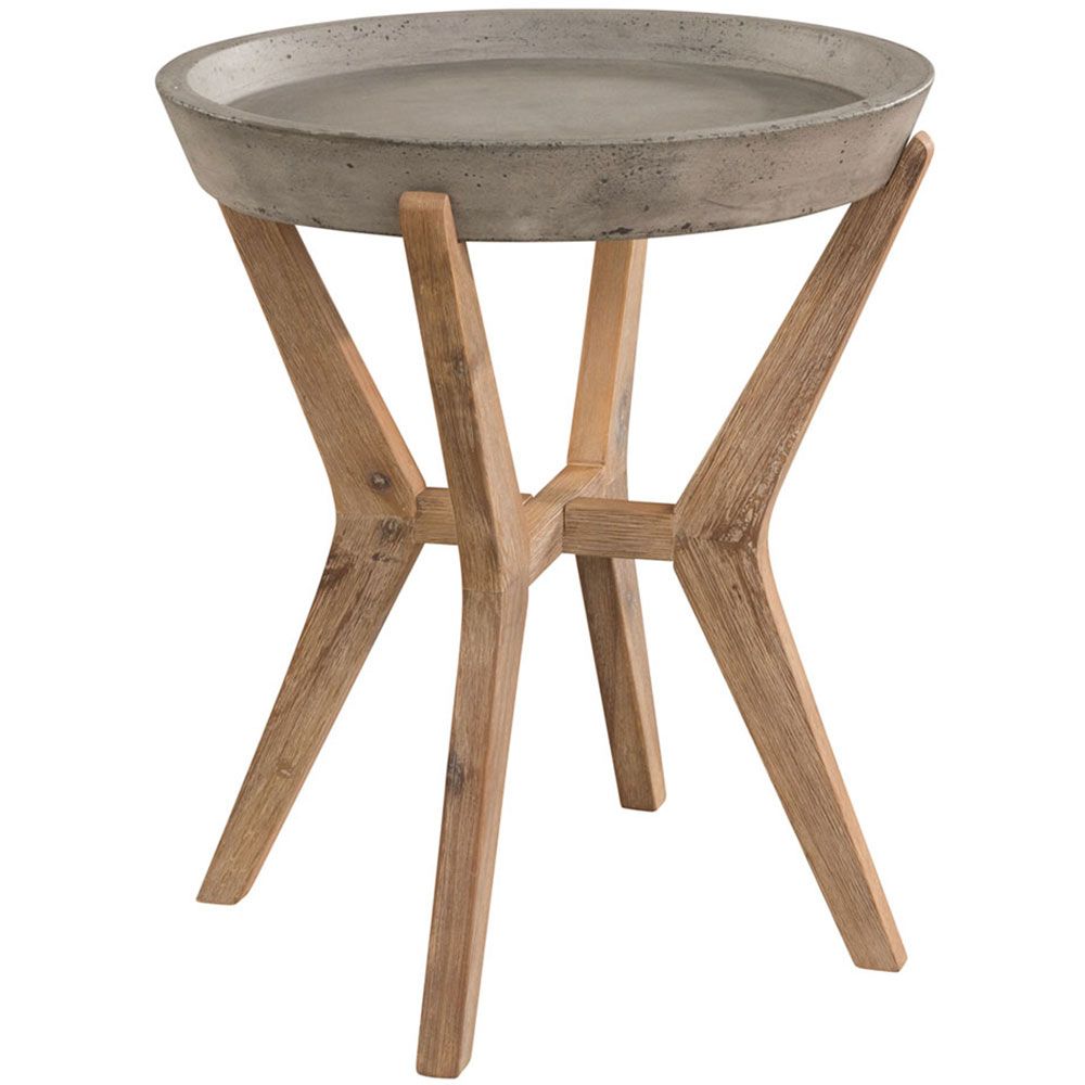 Tonga Side Table 46 Cm