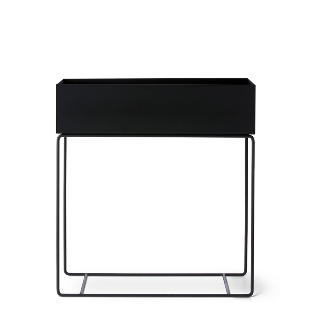 Plant Box - Black