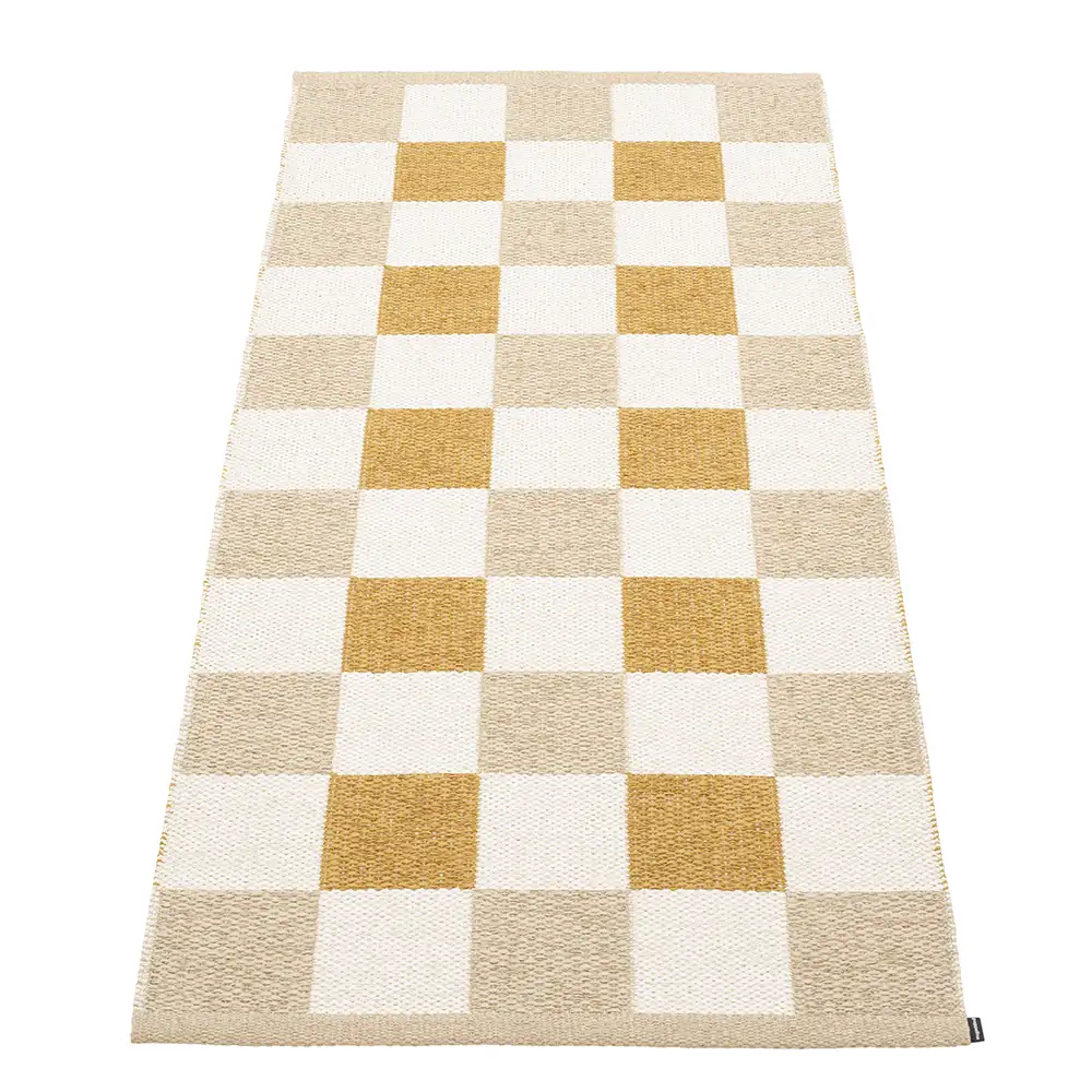 Pix Carpet 70x160 cm Beige/Vanilla/Ochre