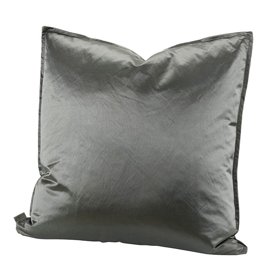Dorsia Grey Cushion Cover Frame 50X50