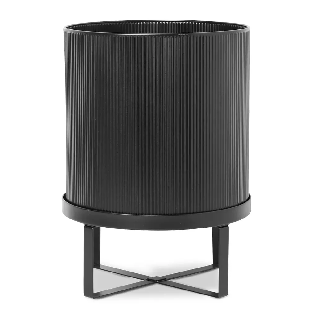 Bau Pot - Large - Black