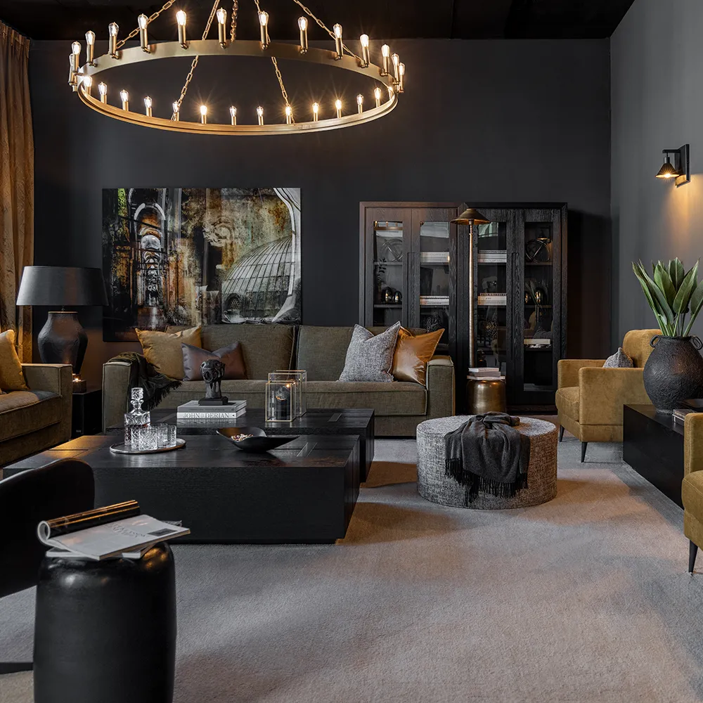  Montana 4-seater sofa Hailey army