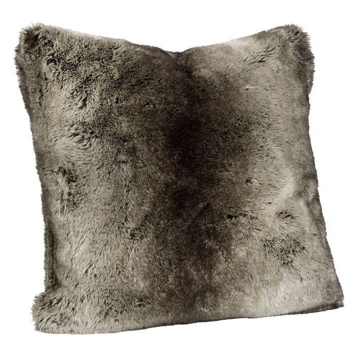 Cushion cover Grey Bear 60X60 Cm