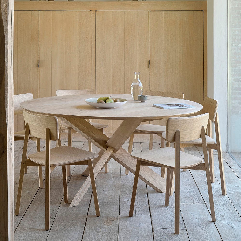 Circle Dining table Ø163 cm