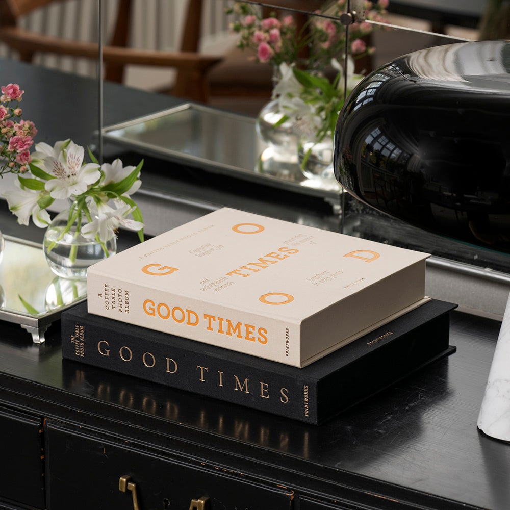 Photo Album - Good Times, Beige