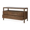 Spindle Chest of Drawers Reclaimed Teak