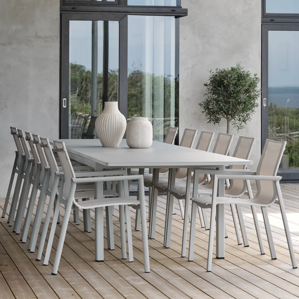 Lomma/Delia dining set