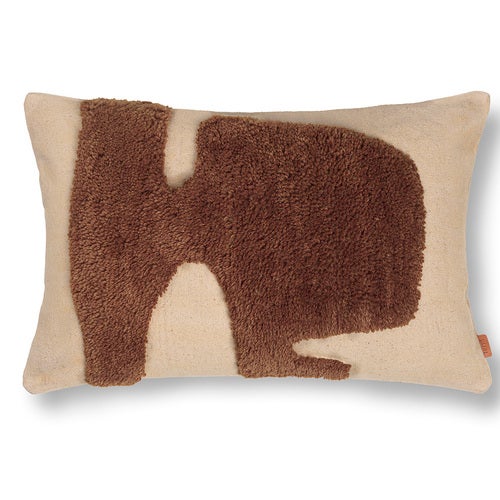 Lay Cushion 60x40 Sand/Sugar Kelp