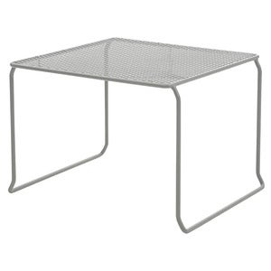 Haru lounge coffee table 54x54 cm Slate Grey