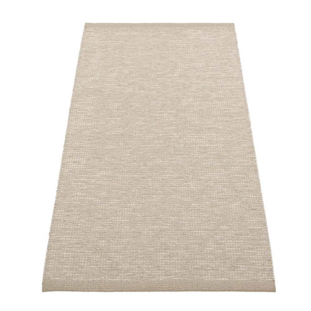 Sam carpet 70 x 150 cm Dark Linen/Linen