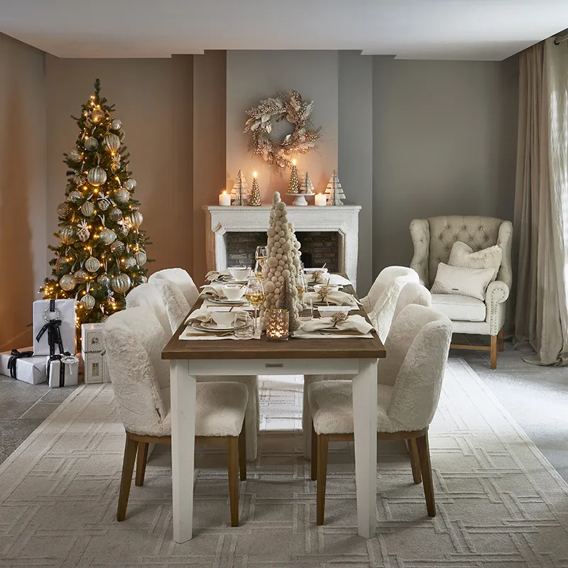 Whistler chair fur snow