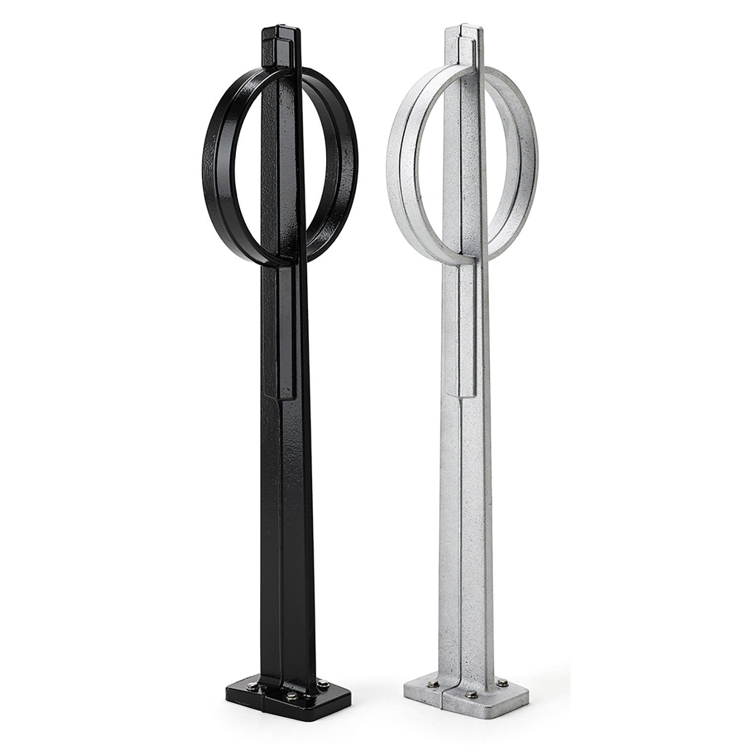 Bicycle bollard circus black Byarums Bruk