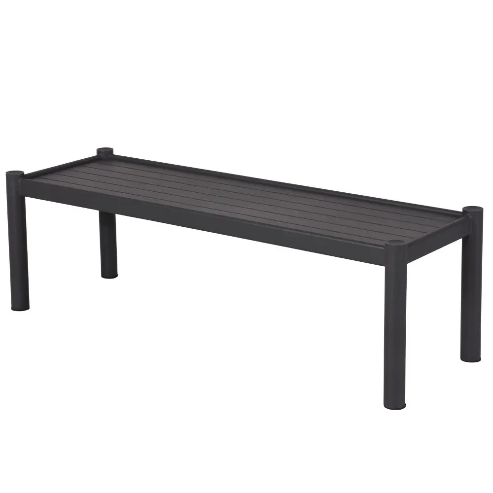 Brad Coffee table 50x150 cm Anthracite