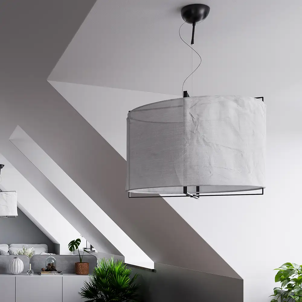 Softy ceiling light Ø60cm