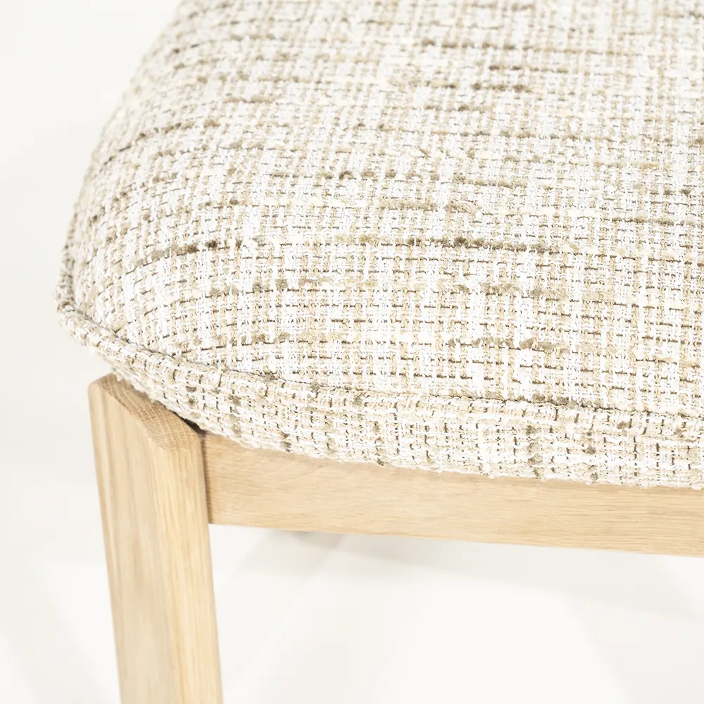 Stool Lottie Beige