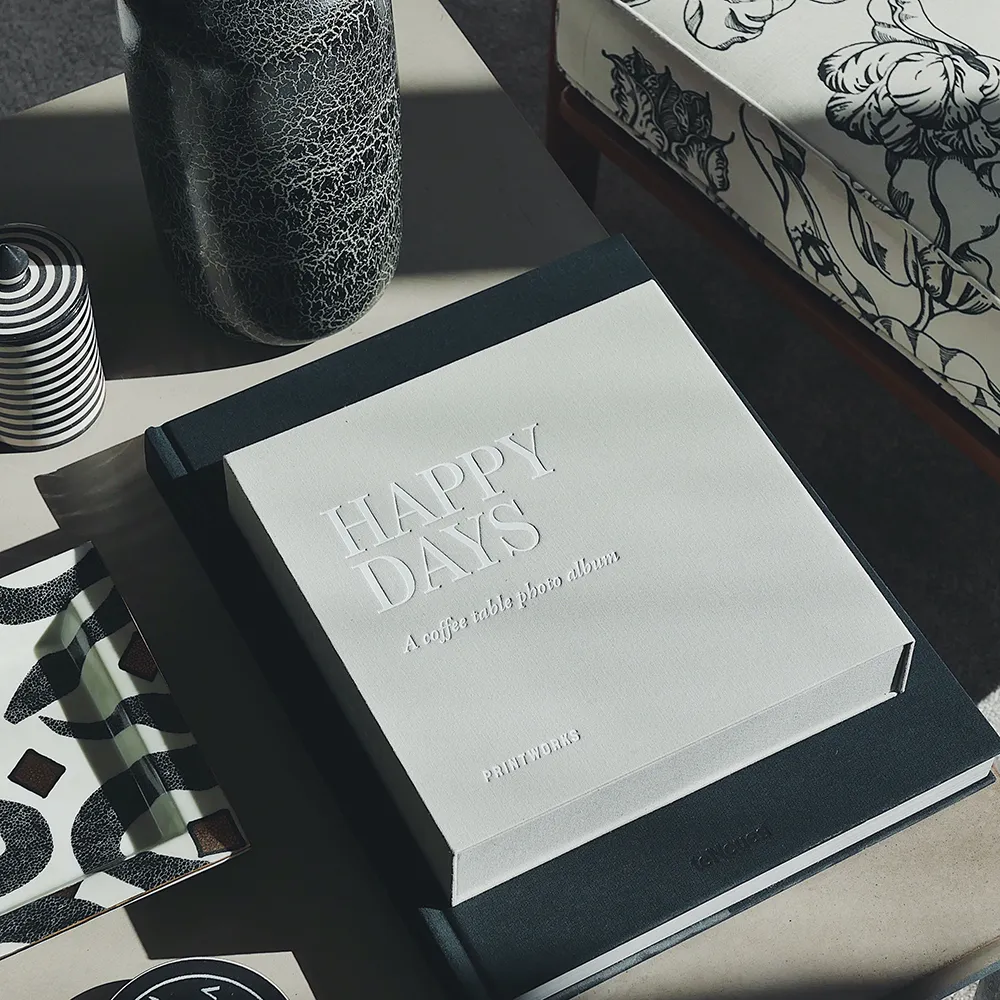 Photo Album - Happy Days (S)