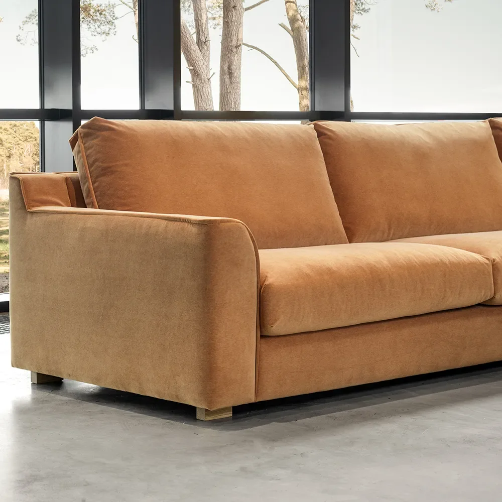 Grande Day Corner Sofa