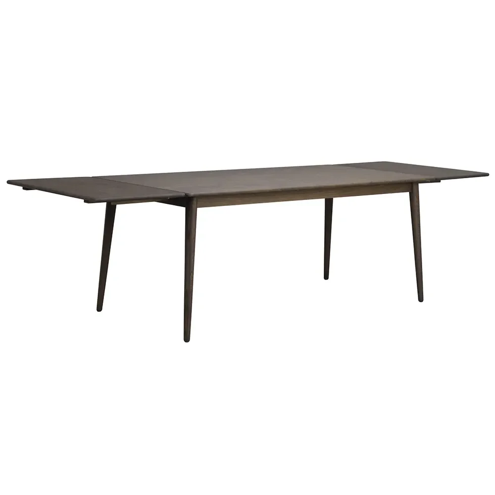 Tyler dining table 180x90 cm brown oak