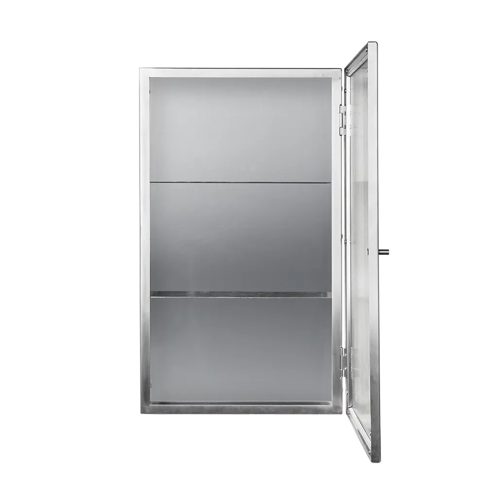 Bathroom Cabinet Haze Stainless Steel