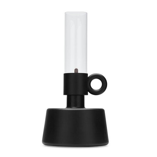 Flamtastique oil lamp anthracite