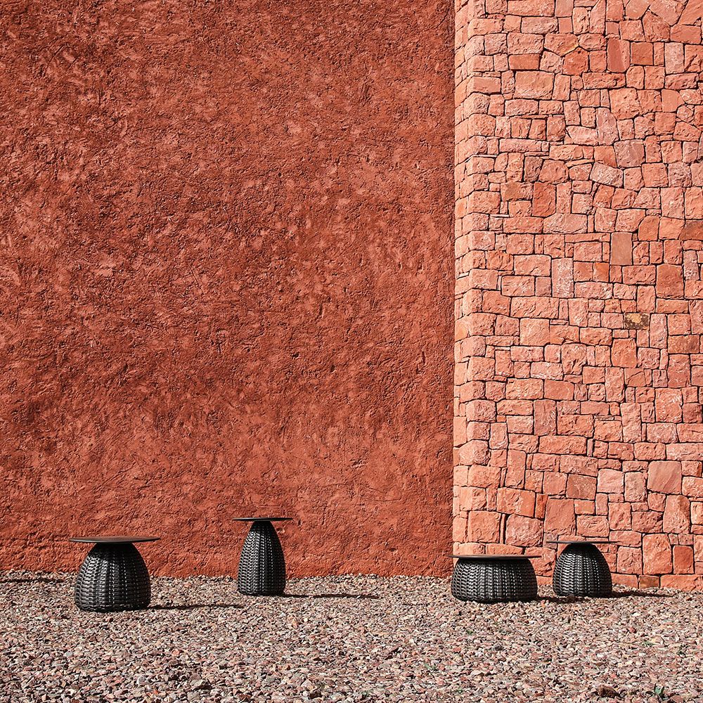 Porcini board 51 cm carrara