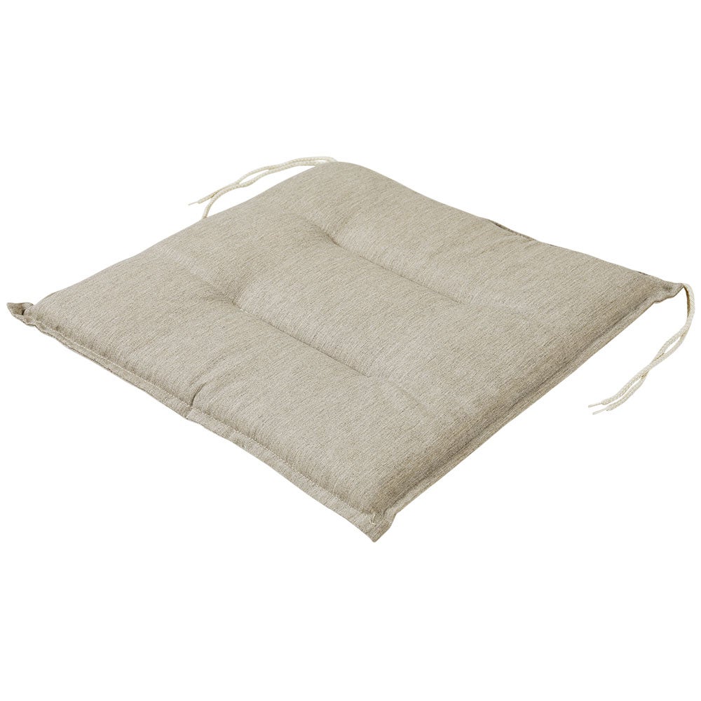 Erpe seat cushion grey