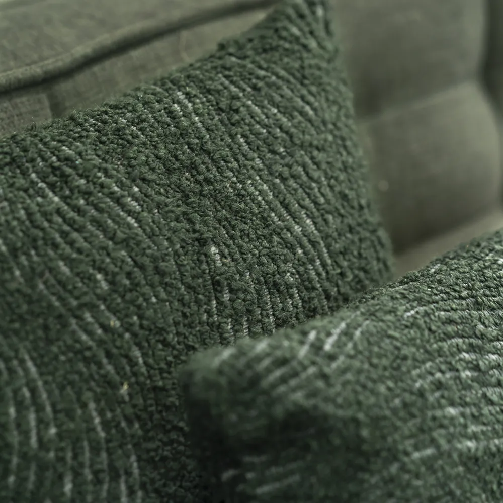 Cushion Wave 50x50 cm Forest