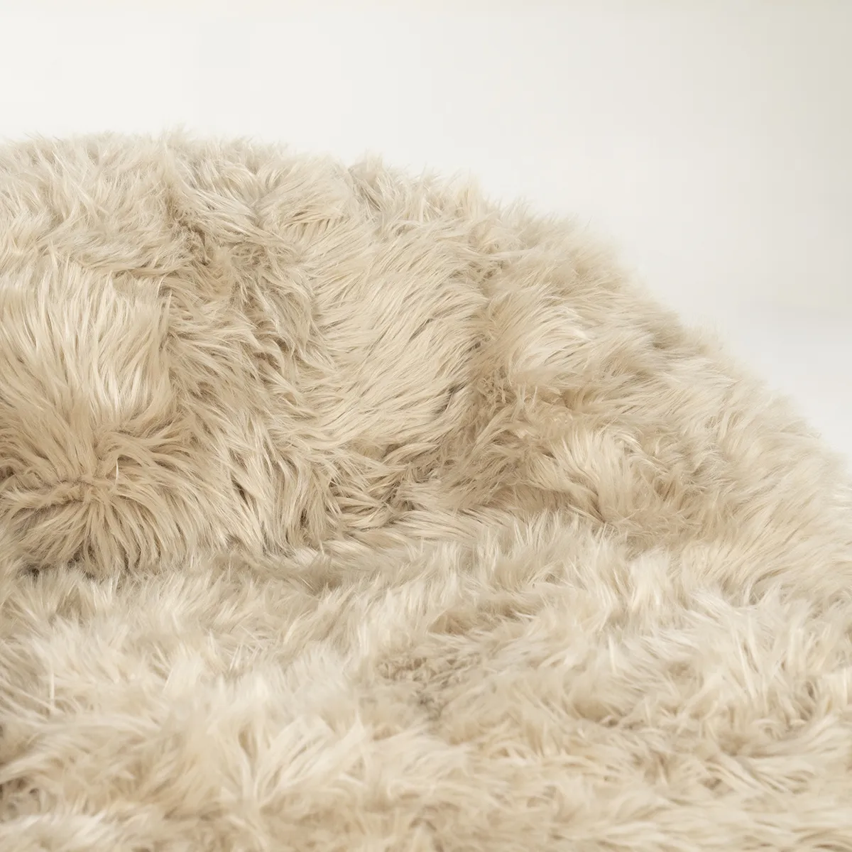 Inflatable Armchair Snuzzle Taupe