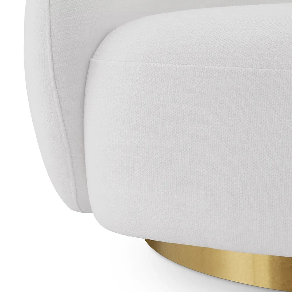 Swivel Chair Brice Avalon