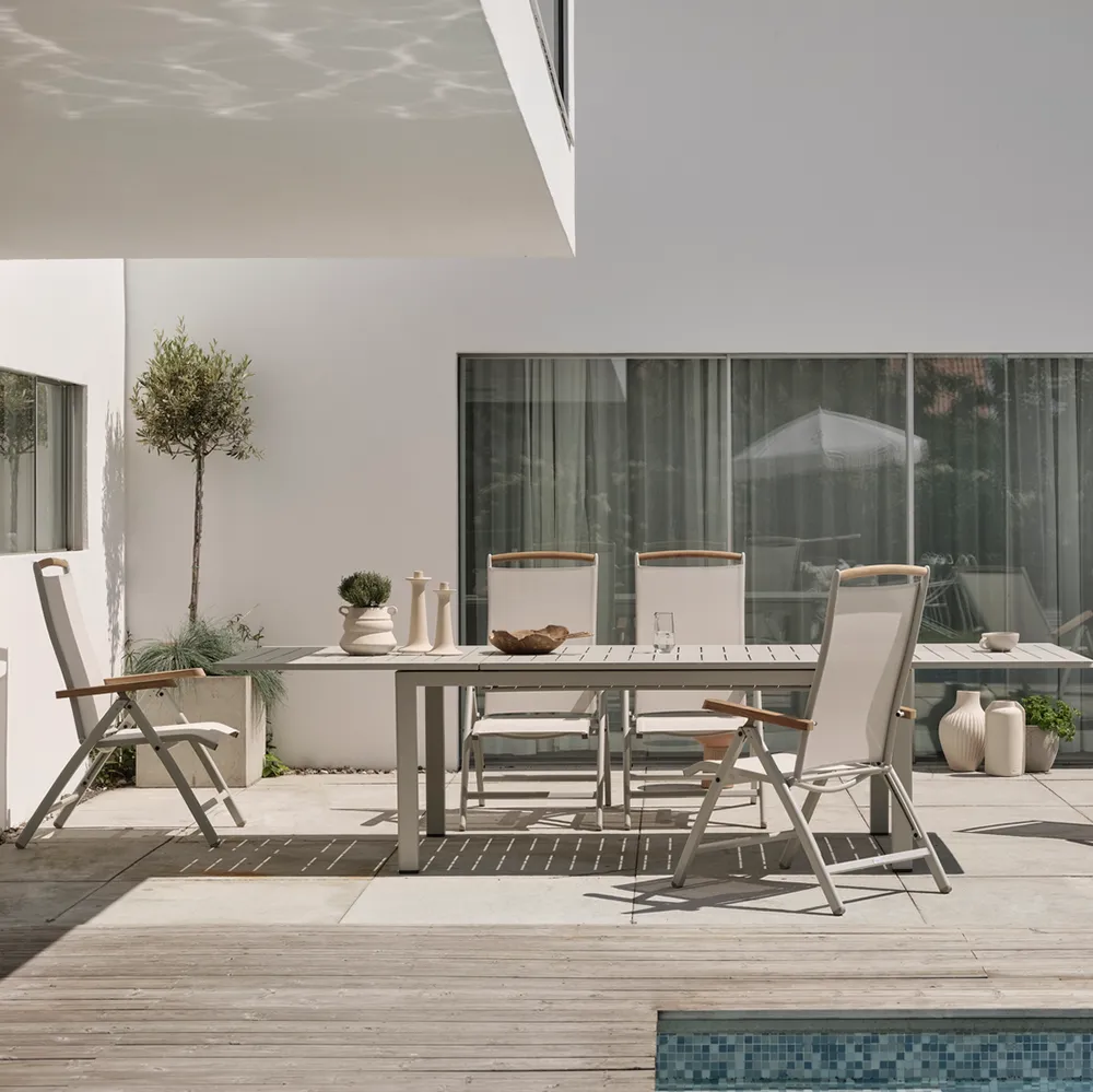 Lomma/Andy dining set