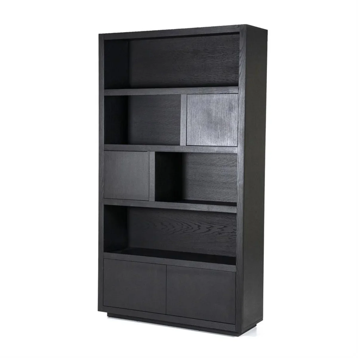 Helsinki Cabinet 120x220cm - black
