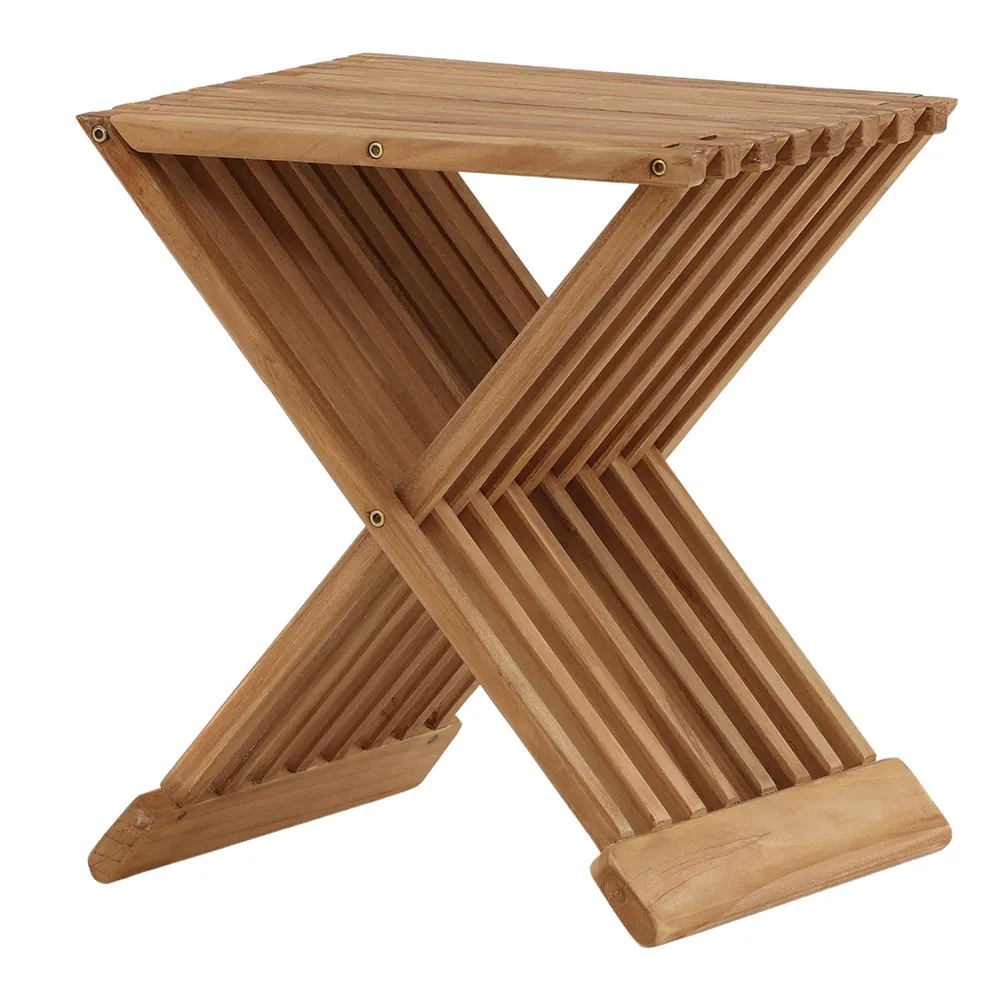Ghana Side Table Teak
