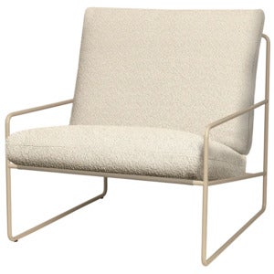 Desert Armchair Cashmere/Off-white