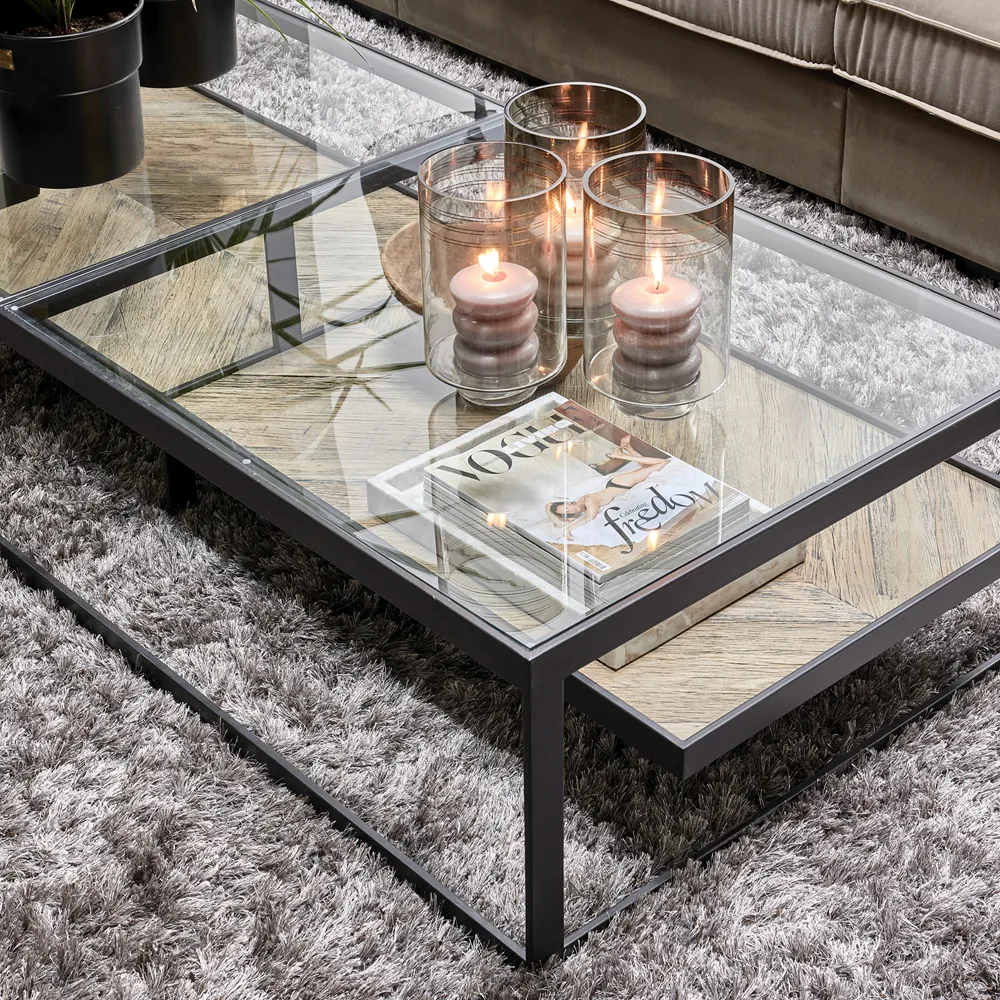 Graydon Coffee Table 180x80 cm