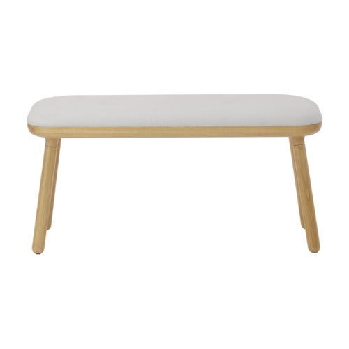 Paff High Bench Oak/Sterling