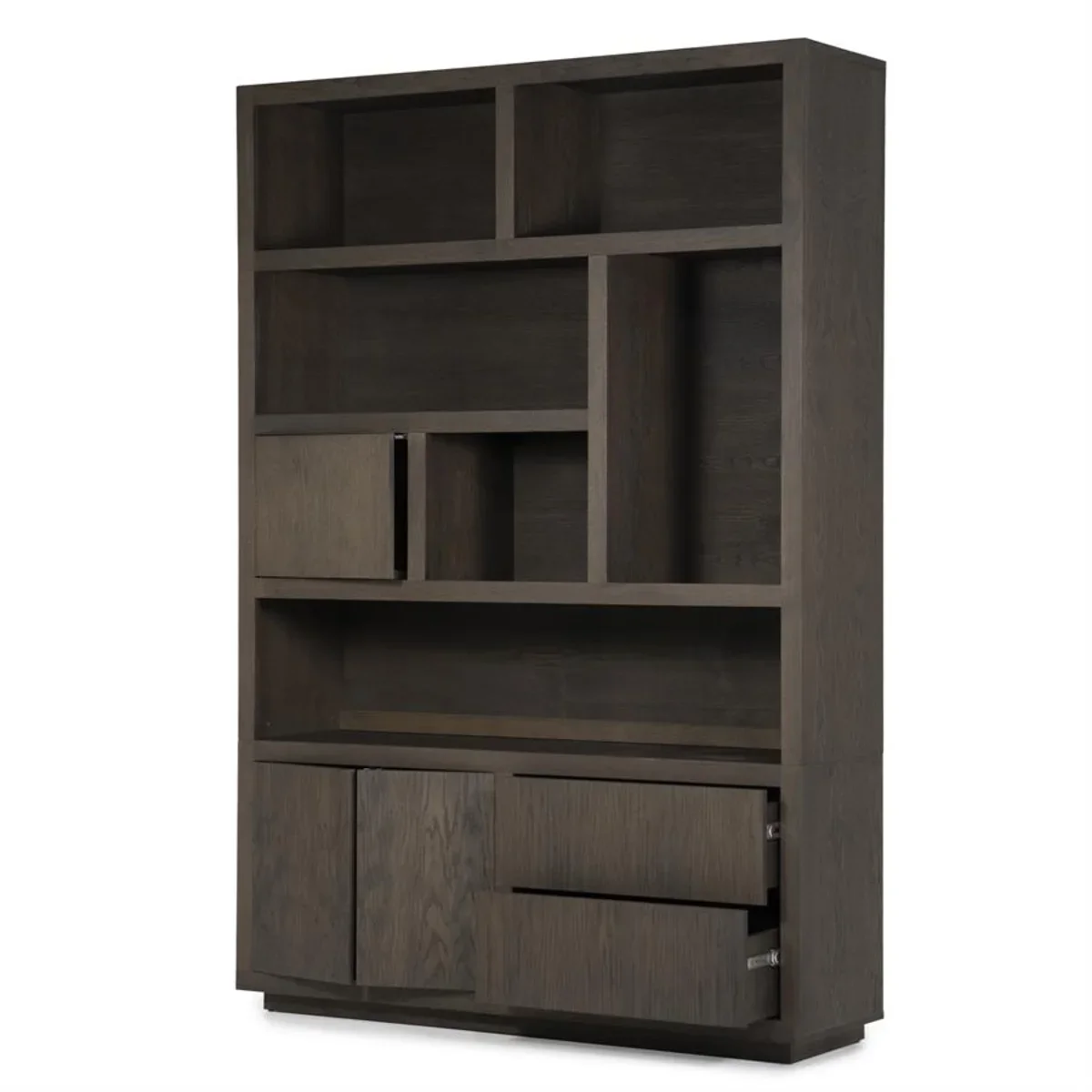 Helsinki Cabinet 150x220cm - brown