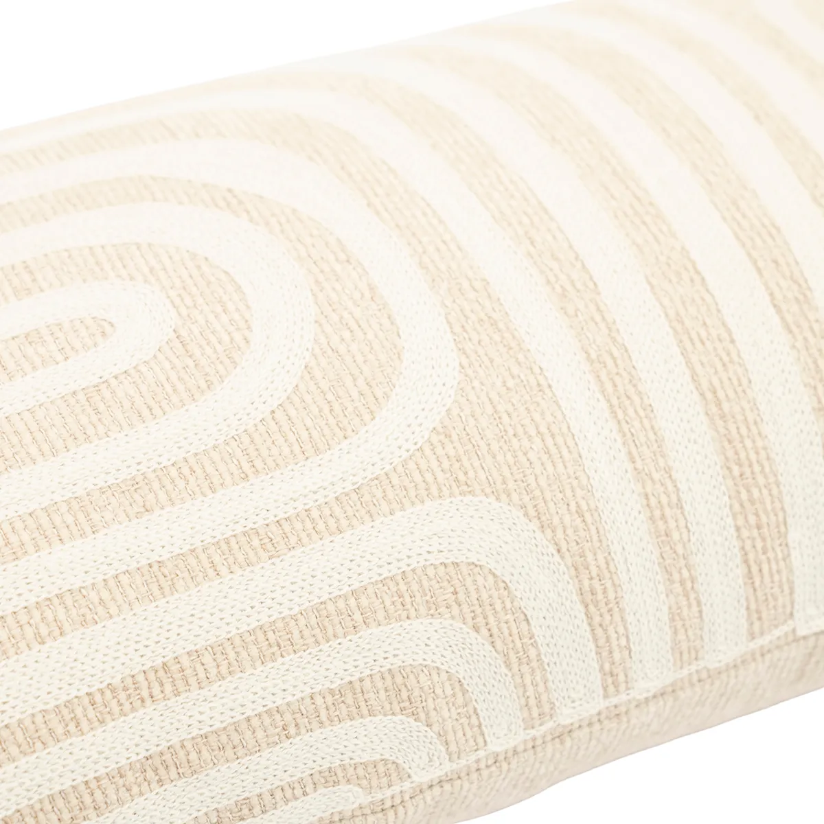 Decorative Cushion Arlo 30x50 cm Beige
