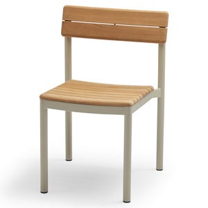 Pelagus Dining Chair Light Ivory