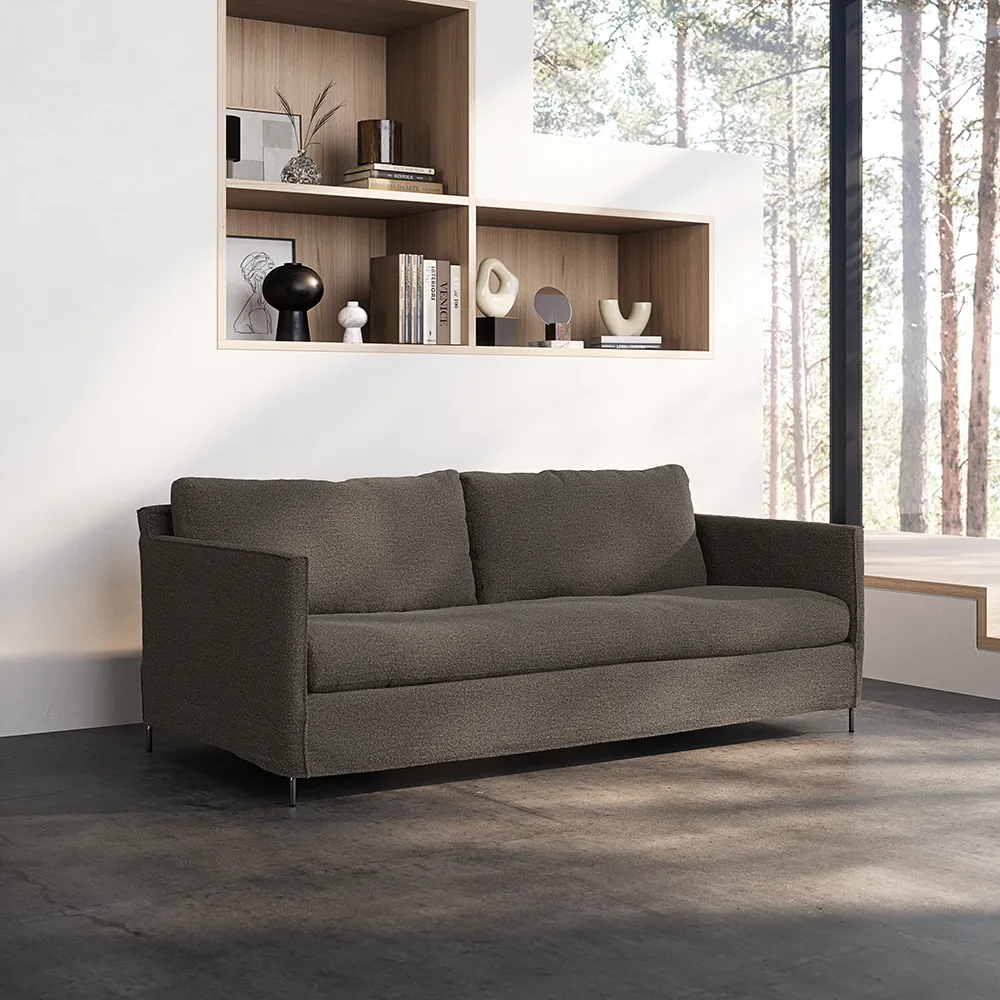 Petito 2-Seater Sofa whole seat cushion Cat A