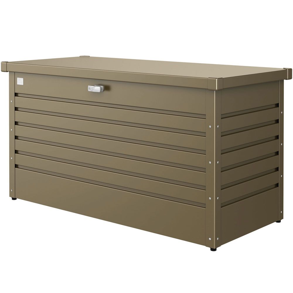 Storage box Leisure Time 130 bronze Biohort