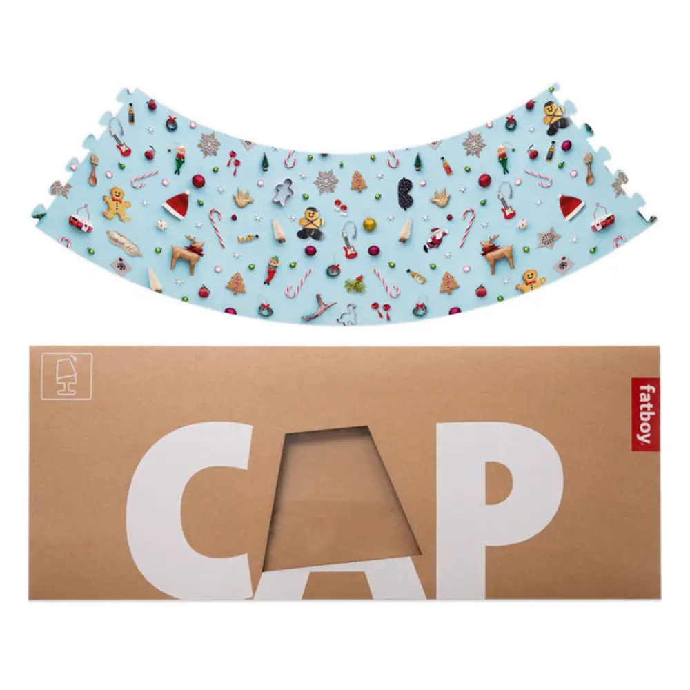 Xmas cooper cappie candyman