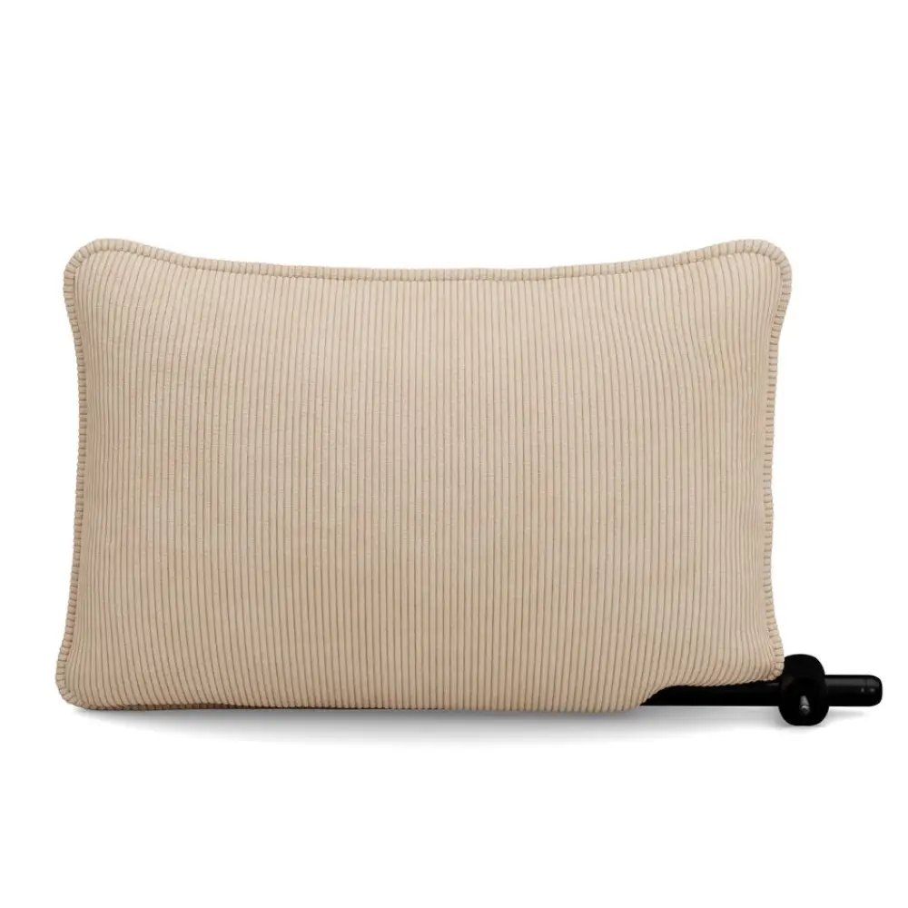 sumo armrest cord recycled beige