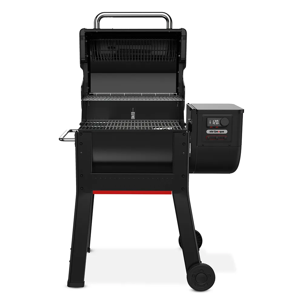 Smoque pellet grill