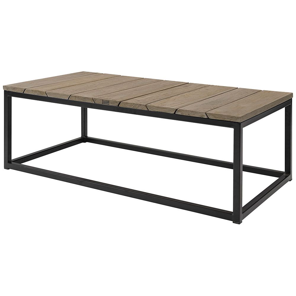 Anson Coffee Table 70X130 Cm