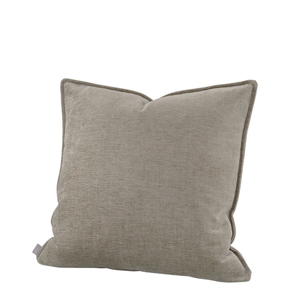 HAILEY Cushion cover - 50x50, Hailey liver