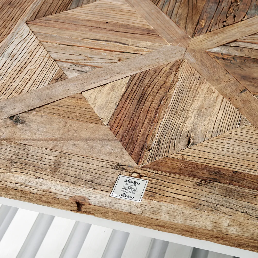 Château Chassigny coffee table 70x150 cm