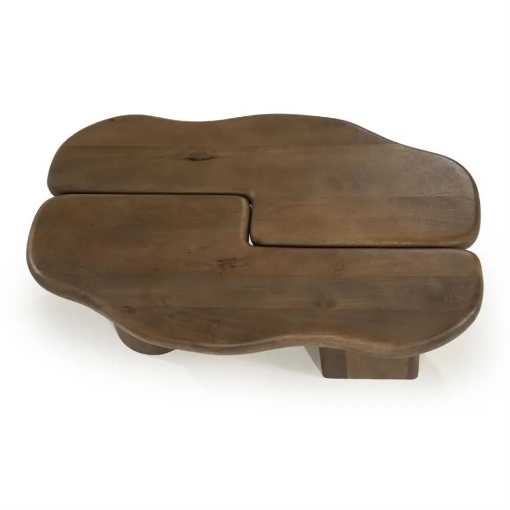 Yuo - light brown 100x80x30 cm