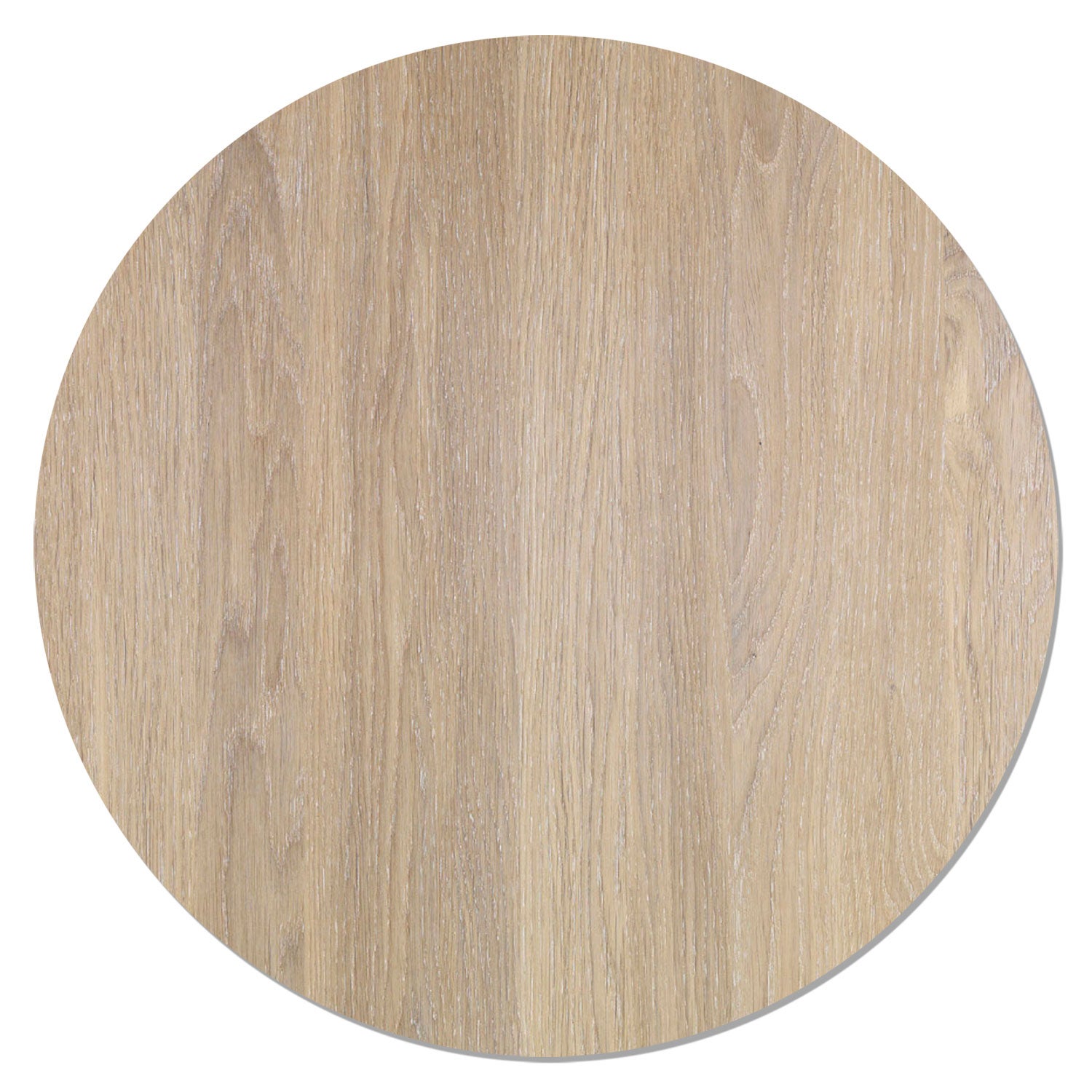 Sm135 Serving trolley Oak Lacquer White Oil 64X40X74cm