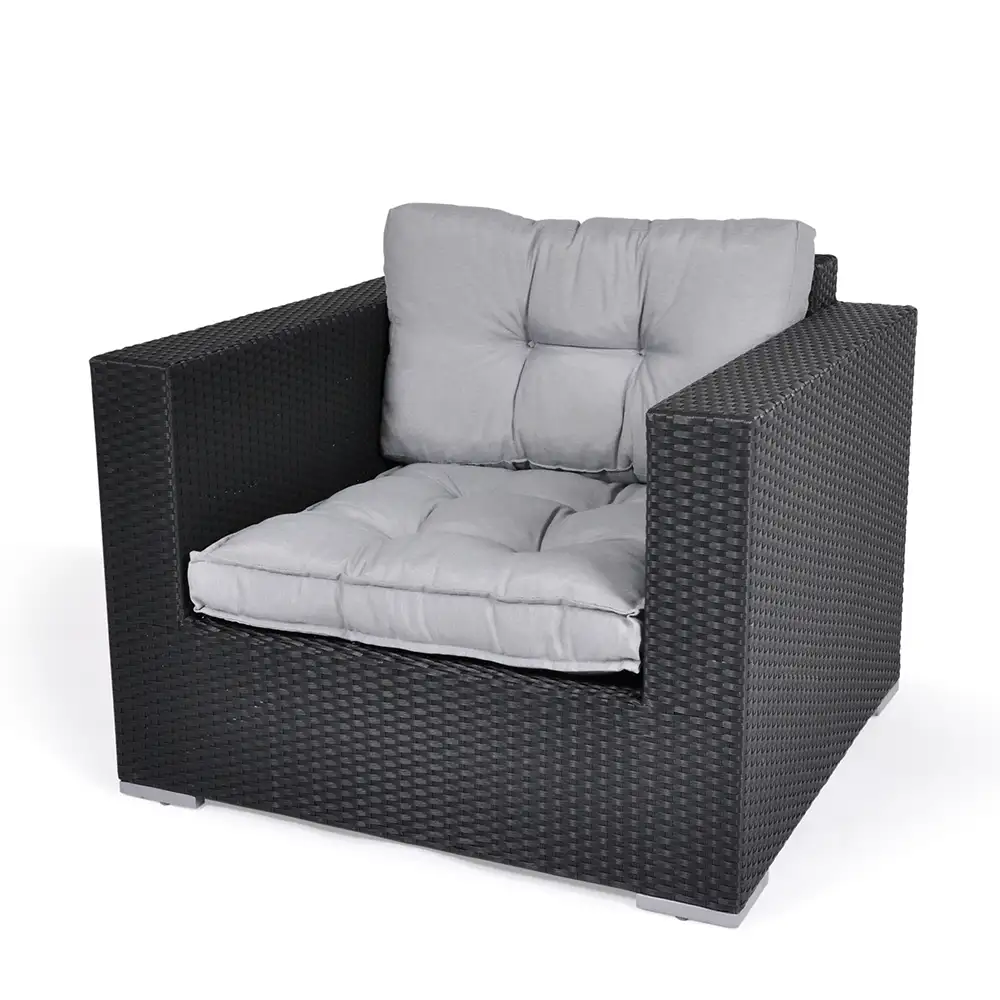 Julia back cushion W63-68 cm Light grey